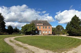 Mehrfamilienhaus kaufen in 17099 Galenbeck, Traumhaftes Mehrfamilienhaus / Gutshaus mit 3 Wohnungen