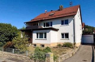 Haus kaufen in 71560 Sulzbach, Attraktives, freies Dreifamilienhaus zur Eigennutzung oder Kapitalanlage!