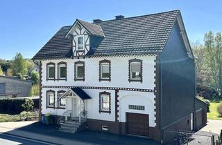 Haus kaufen in 57299 Burbach, Viel Platz für die ganze Familie. Wohnhaus auf schönem Grundstück in Burbach-Würgendorf