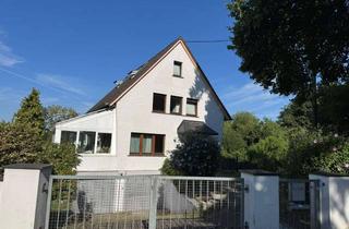 Einfamilienhaus kaufen in 53639 Königswinter, Freistehendes Einfamilienhaus in gefragter und zentraler Wohnlage von Königswinter-Oberdollendorf
