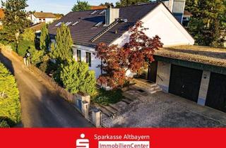 Haus kaufen in 86551 Aichach, Gemeinsam unter einem Dach - und trotzdem ganz für sich!