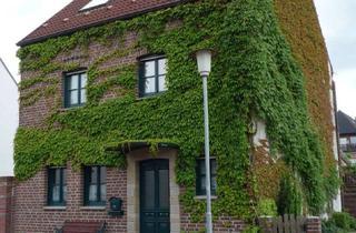 Haus kaufen in 46509 Xanten, Exklusives Wohnen im Herzen von Xanten - Historischer Charme trifft mediterranes Lebensgefühl