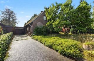 Einfamilienhaus kaufen in 24791 Alt Duvenstedt, Einfamilienhaus mit viel Platz und Potenzial – für Familien und Macher in Alt Duvenstedt