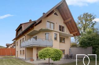 Einfamilienhaus kaufen in 91284 Neuhaus, Traumhafte Lage! Energieeffizientes Einfamilienhaus mit Naturblick und Ausbaupotenzial