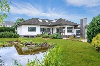 Haus kaufen in 27404 Zeven, Der kürzeste Arbeitsweg Zevens - Bungalow in Bestlage