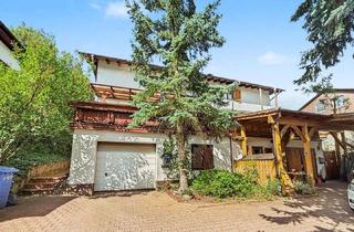 Doppelhaushälfte kaufen in 64407 Fränkisch-Crumbach, Schöne Doppelhaushälfte mit Sauna in ruhiger Lage von Fränkisch-Crumbach