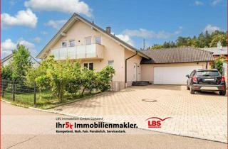 Einfamilienhaus kaufen in 78652 Deißlingen, Neuwertiges Einfamilienhaus mit ELW in ruhiger Ortsrandlage