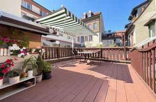 Haus kaufen in 69117 Altstadt, EIN GANZES HAUS MITTEN IN HEIDELBERG | 253 M² + AUSBAUPLANUNG AUF CA. 295 M²