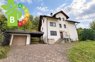 Einfamilienhaus kaufen in 58840 Plettenberg, Großzügiges Einfamilienhaus mit Einliegerwohnung in ruhiger Lage von Plettenberg