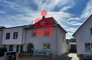 Doppelhaushälfte kaufen in 67098 Bad Dürkheim, Doppelhaushälfte mit Südgarten in begehrter Lage von Seebach