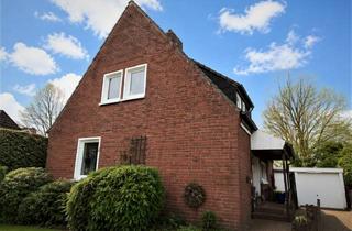 Einfamilienhaus kaufen in 26506 Norden, Charmantes Einfamilienhaus mit Garage in Norden