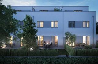 Reihenhaus kaufen in Rosenheimer Str. 31, 65205 Delkenheim, Modernes Reihenhaus mit eigenem Garten! Baubeginn bereits erfolgt!