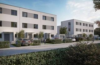 Reihenhaus kaufen in Rosenheimer Str. 27, 65205 Delkenheim, Ihr neues Zuhause wartet auf Sie – modernes Reihenhaus mit Garten!