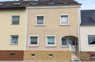 Doppelhaushälfte kaufen in 66482 Niederauerbach, Top renovierte Doppelhaushälfte mit Garten und neuer vollautomatischer Pelletheizung in Zweibrücken