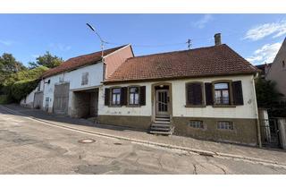 Haus kaufen in Hauptstraße 34, 66887 Horschbach, Nostalgisches Haus mit 2 Wiesengrundstücke