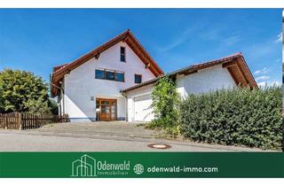 Einfamilienhaus kaufen in 74847 Obrigheim, Wohnen am Feldrand - Einfamilienhaus mit besonderem Wohnambiente