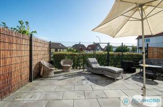 Wohnung kaufen in 21423 Winsen, Modernisierte 1 Zimmer Wohnung mit großer Südterrasse in Winsen