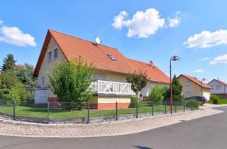 Einfamilienhaus kaufen in Merxlebener Weg 26, 99947 Bad Langensalza, Hier beginnt Familienleben: Gepflegtes Einfamilienhaus mit Garten