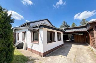 Einfamilienhaus kaufen in 16767 Leegebruch, Klein aber Fein! Einfamilienhaus in ruhiger Lage zu verkaufen!