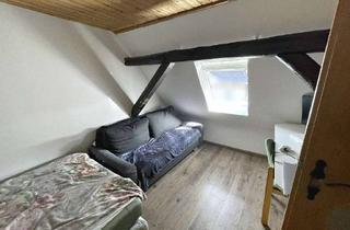 Haus kaufen in 34466 Wolfhagen, Fachwerkhaus mit Geschichte – 110 m² Wohnfläche plus 520 m² Gartengrundstück