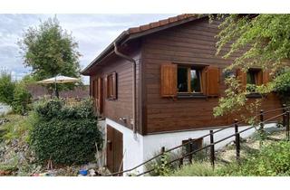 Haus kaufen in 89547 Gerstetten, Ein Zuhause mit Wärme und Weitblick – Hunsrücker-Holzhaus mit Südterrasse in Dettingen