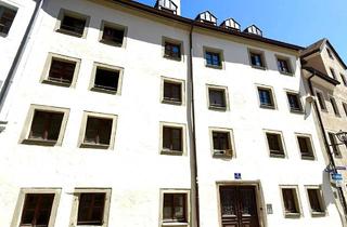 Mehrfamilienhaus kaufen in 93047 Innenstadt, Denk mal in der Regensburger Altstadt!Ihr Mehrfamilienhaus im Weltkulturerbe!
