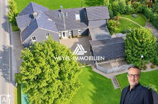 Haus kaufen in 44805 Gerthe, Getrennt wohnen, gemeinsam leben: Drei Wohneinheiten auf großem Grundstück