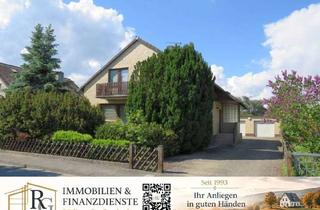Haus kaufen in 38474 Tülau, Gepflegtes EFH in massiv Bauweise u. der Möglichkeit des Mehrgenerationenwohnens in ruhiger Wohnlage