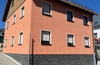 Haus kaufen in Markt 1a, 09484 Oberwiesenthal, Vermietetes und sehr gepflegtes Haus direkt am Markt mit einer Praxis und einer Wohnung!
