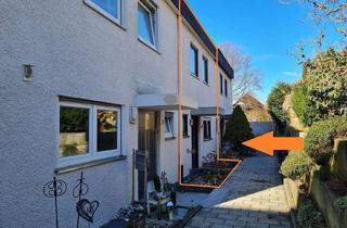 Haus kaufen in 73249 Wernau, Solides Reihenmittelhaus in schöner Wohnlage - frei!