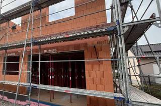 Einfamilienhaus kaufen in 86836 Graben, Einfamilienhaus KFW40 QNG bis zu 240.000€für 1% Zins Ausbauhaus für Selbermacher ! Bezugsfrei 3/27 i