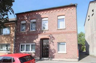 Haus kaufen in 47638 Straelen, Wunderschöner Altbau mit Ausbaupotential und Garage im Zentrum von Straelen