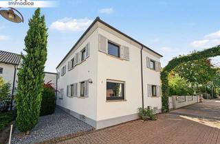 Einfamilienhaus kaufen in 67258 Heßheim, Stadtvillencharme in Heßheim – großzügiges Einfamilienhaus mit Garten & Doppelgarage