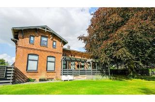 Haus kaufen in 25866 Mildstedt, Historisches Zuhause von 1889 – umfassend modernisiert mit freiem Marschblick