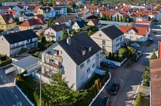 Haus kaufen in 94315 Straubing, Starke Kapitalanlage in Straubing – top gepflegtes Dreifamilienhaus