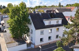 Mehrfamilienhaus kaufen in 55120 Mombach, Gepflegtes Mehrfamilienhaus mit ca. 5% Rendite in Mainz-Mombach