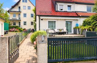 Doppelhaushälfte kaufen in 90513 Zirndorf, **Charmante, modernisierte Doppelhaushälfte in ruhiger Wohnlage**
