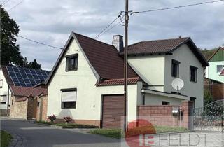 Einfamilienhaus kaufen in 06317 Seeburg, Einfamilienhaus mit Nebengelass, Garage und Garten im "Schönsten Ort des Landkreises Mansfeld-Südhar