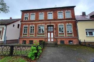 Einfamilienhaus kaufen in Genthiner Straße 100, 14712 Rathenow, Ausschreibung Einfamilienhaus in Rathenow