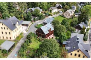 Einfamilienhaus kaufen in 09471 Bärenstein, Gemütliches und geräumiges Einfamilienhaus in ruhiger Lage & mit schönem Garten in Bärenstein