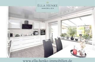 Reihenhaus kaufen in 38304 Wolfenbüttel, Wunderschönes, modernisiertes Reihenhaus mit Garten - ideal für 2 Personen...