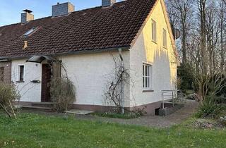 Doppelhaushälfte kaufen in Eichenweg 21, 19258 Boizenburg, Schnuckelige Doppelhaushälfte zum Wachküssen