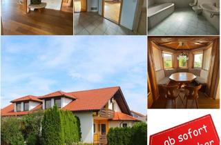 Haus kaufen in 88487 Mietingen, Großzügiges EFH mit ELW, modernisiert besticht durch seine Größe, sofort frei! VB!