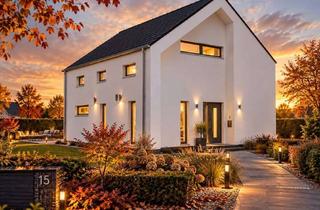 Haus kaufen in 44797 Stiepel, Großzügig wohnen, individuell leben: Einzugsfertiges OKAL Design 13 in Bochum-Stiepel