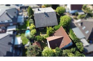 Haus kaufen in 21629 Neu Wulmstorf, zentrales Grundstück mit zwei Wohnhäusern in Neu Wulmstorf