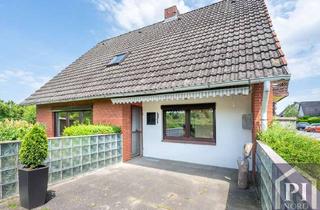 Einfamilienhaus kaufen in 24361 Groß Wittensee, Sonnige Aussichten in Groß Wittensee: Einfamilienhaus mit Süd-West-Terrasse am Feldrand