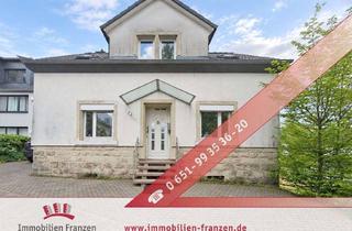 Haus kaufen in 54298 Welschbillig, Familienfreundliches Haus mit großem, schönem Garten, Stellplätzen in ruhiger Lux-Pendler Lage