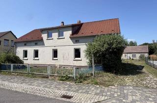 Haus kaufen in Kochstraße, 03119 Welzow, Charmantes Wohnhaus mit Potenzial – solide Substanz für Ihre Wohnideen