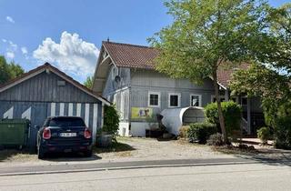 Haus kaufen in 88682 Salem, Wohnen & Arbeiten vereint – Großzügiges Anwesen mit Betriebsleiterwohnung in Salem