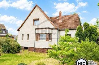 Einfamilienhaus kaufen in 13467 Hermsdorf, [HIC] Einfamilienhaus mit Entwicklungspotenzial auf großzügigem Grundstück in Berlin-Hermsdorf!